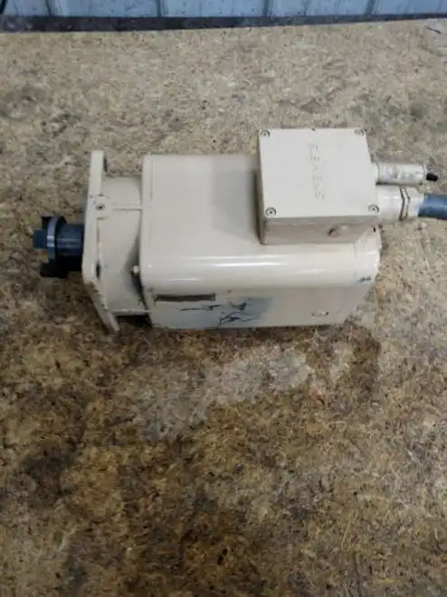 Cincinnati Milacron Siemens 1 Ft5102-0Af01-0-Z 0T98 3300 01 007
