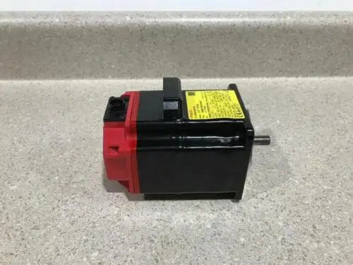 Fanuc A06B-0202-B105 伺服馬達