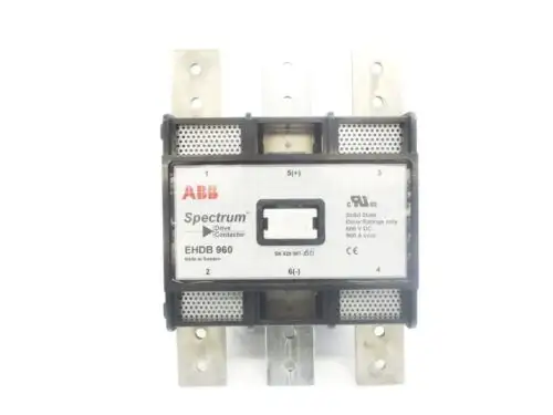 Abb Sk828087-Af 120V