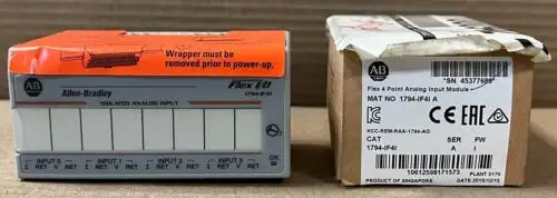 Allen-Bradley 1794-1F41 Input Module
