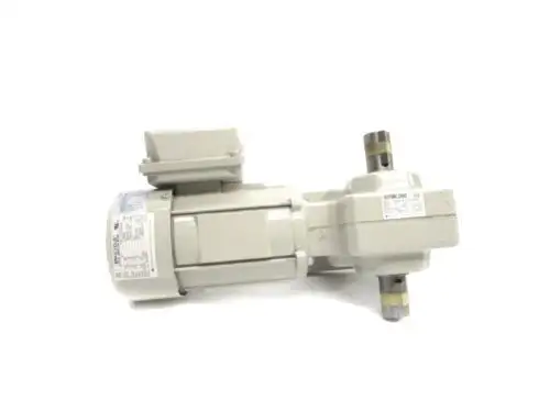 Sumitomo Rnhm02-30T-B-120/Ubaara Tc-Fx/Fb-02A 230/460V 1.12/0.56A
