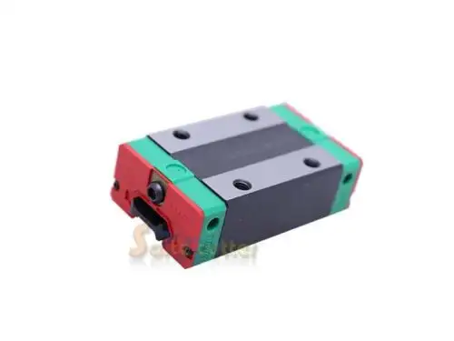 16Pcs Hiwin Linear Carriage Egh25Ca Ball Bearing Guide Block