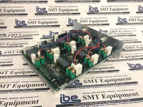 Philips Eclipse Ii Yamaha Motor Driver Board Assembly - Kj0-M5810-A22