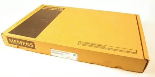 Double Motor Module Siemens 6Sl3120-2Te13-0Ad7