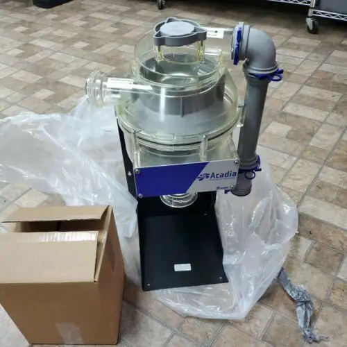 Air Techniques Acadia Amalgam Separators - Acadia Amalgam Separator - Acadia1250