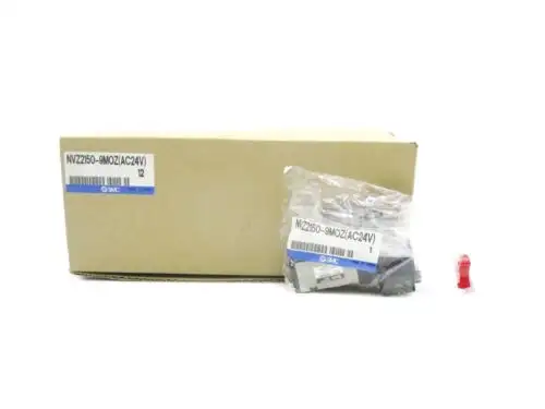 Smc Nvz2150-9M0Z 24Vac Pkg Of 12