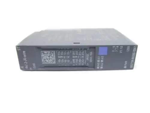Siemens 6ES7134-6GD00-0BA1 24VDC 10A F/W V1.1.0