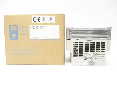 Magnetek Gpd205-B0P7