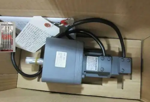 Mitsubishi Ha-Ff053G Servo Motor