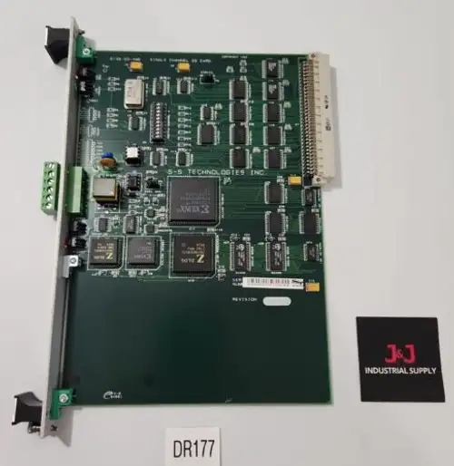 Preowned Adept Technology 5136-Sd-Vme Sst Direct-Link Module Card +