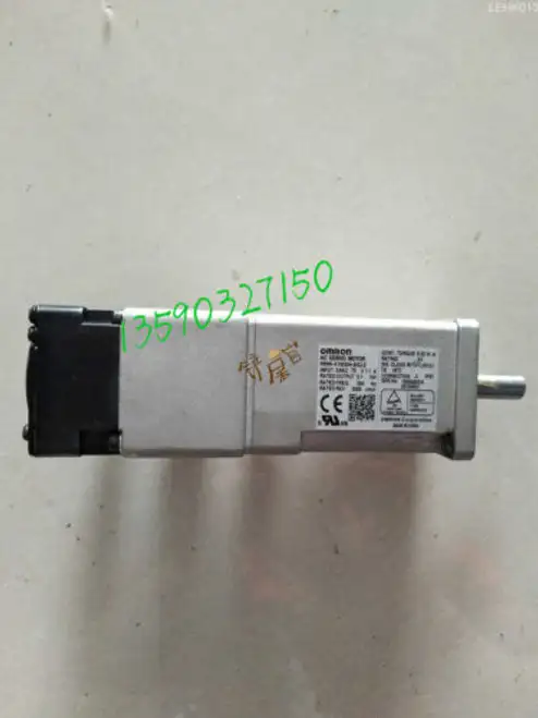 R88M-K10030H-Bs2-Z 測試