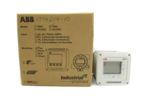 Abb Tb84Ec2000102 110-240Vac