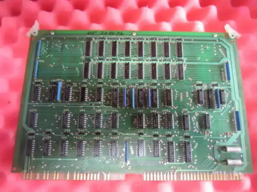 Texas Instruments 118137 Circuit Board Ittar Rev B