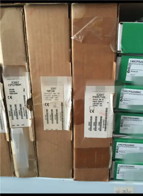 IC697PWR710H