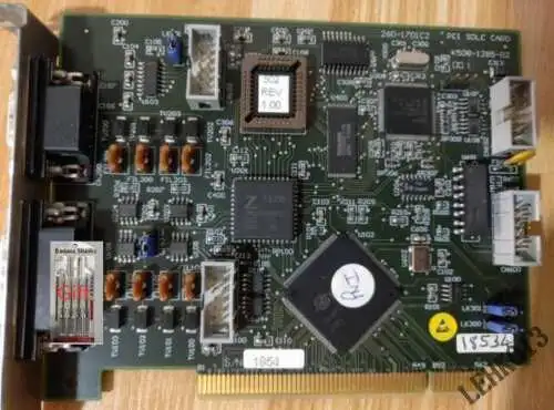Pci Sdlc Card K508-1285-02 260-1701C2