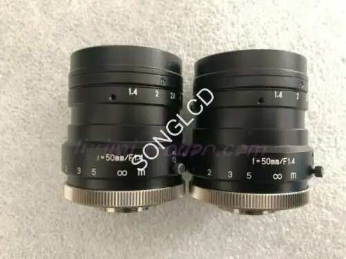 Kowa F=50mm/F1.4 LM50HC-SW 鏡頭