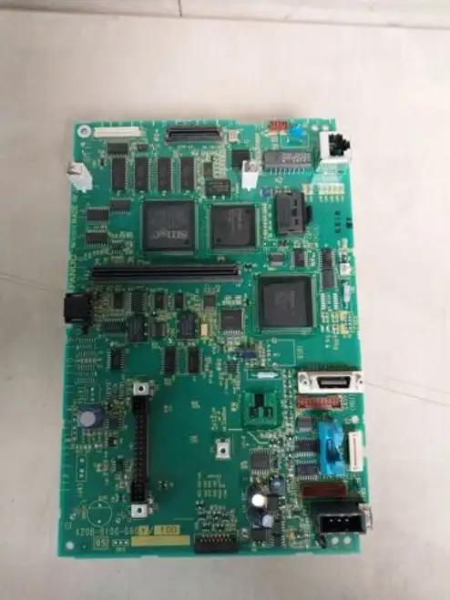 Fanuc A20B-8100-0801 10D deska PC