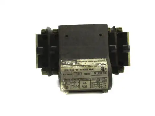 Hubbell 58990-102 120Vac 30A