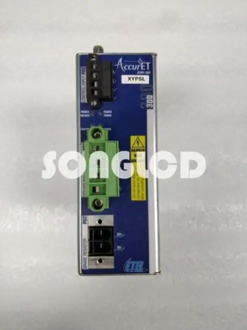 Etel Ea-Som-300-40/80A-0000-00 moteur servo