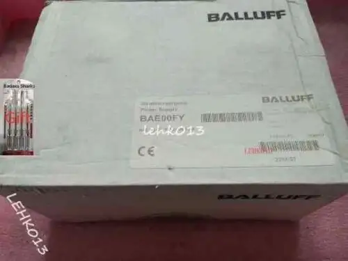 Bae Ps-Xa-1W-24-080-606 Bae00Fy Balluff