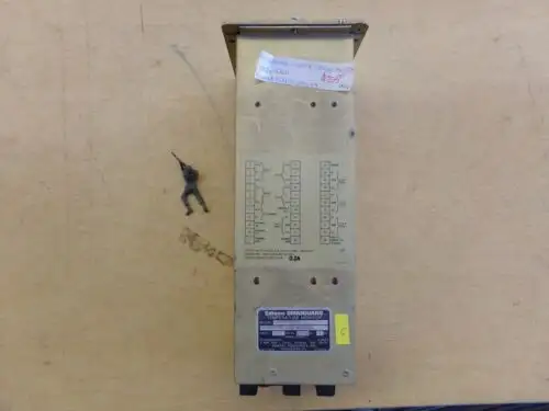 Edison Omniguard Temperature Monitor 4406-01611 440000700 115V