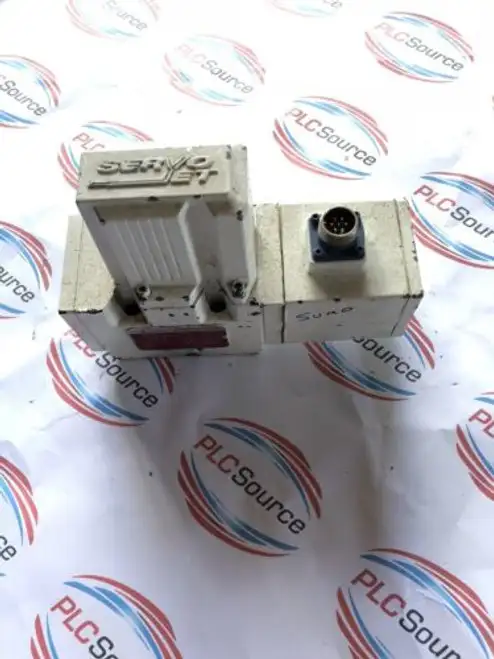 Servovalvola idraulica Moog ricostruita D661-5002 D6615002