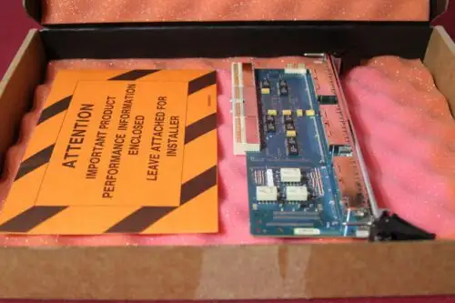 Motorola Mtc3600 Trunking Controller "Par" Card Part# Mcln8217A Or Mcln8217B