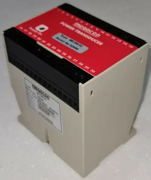 Megacon Type Mc2W3C 200/240V 50/60 Hz 92094 měnič výkonu