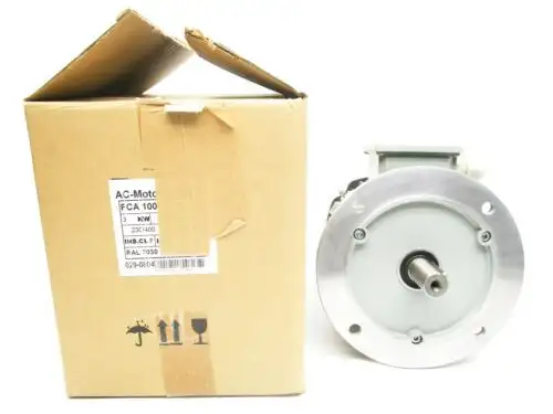 Ac Motoren Fca100L-2B5