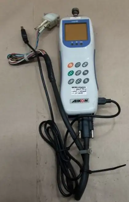 Aikoh Rz-20 200N Serial No. Ze0819 #3015A4