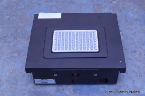 Abi Applied Biosystems 96 Well Block Cycler Fast 7900Ht Assy 4351409 für Pcr die
