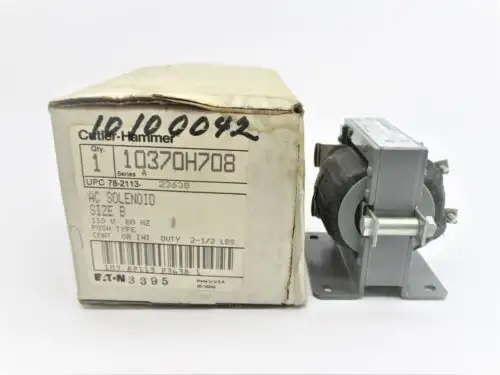 Cutler Hammer 10370H708 Ser. A