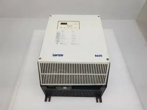 Lenze 8600 8604 E.2E.20 Frequency Converter Output D 0-400V 8A 0-480Hz 345144