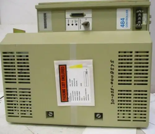 484 Controller Modicon As-C484-266 As-B484-266 A1324Aes
