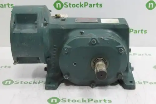 Dodge 140Cm16A M94893L1-Ux Nsmd - Right Angle Gear Reducer 40:1 Ratio 1.5 Hp