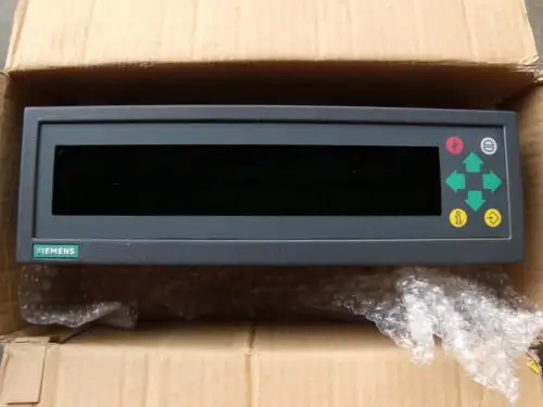 New Siemens 6Av3020 Interface Module Screen