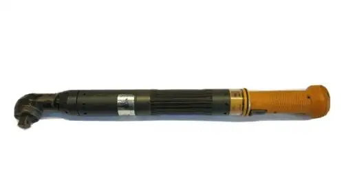 Atlas Copco Etv Ds7-100-13S Right Angle Electric Nutrunner Tensor Torque Tool