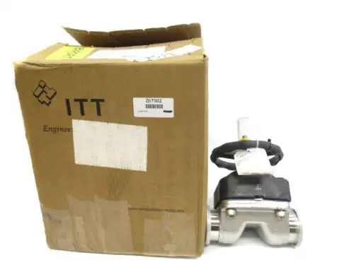 Itt 3-F-419-6-0-4-Tm17-963-M2 3"
