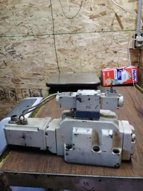 4Wrap 6 W7-07-20/24K4/Mr Rexroth Ventil