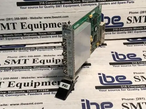 National Instruments Ghz 2-Channel Pxi Preamplifier - Ni Pxi-5690