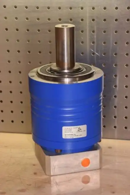 Wittenstein Inc Lp 155X-Mf2-50 -1I1-3X-Spe Planetary Gearhead