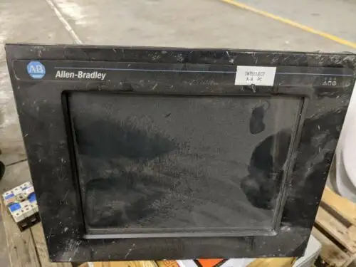 Allen-Bradley 6181-Ahbcbbfzz Interface