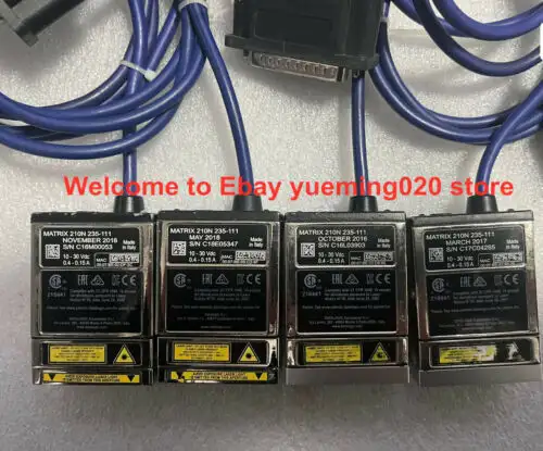 Datalogic Matrix 210N 235-111