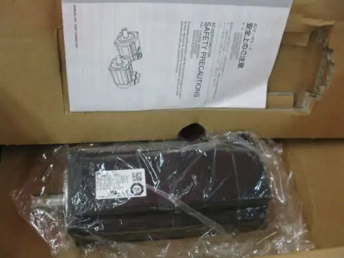 Yaskawa Sgmah-04A1A4C 伺服馬達