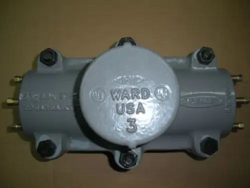 Dresser Series 850 Insulating Split Sleeve Tapping 2-3/8 W/ Anode 2 Available