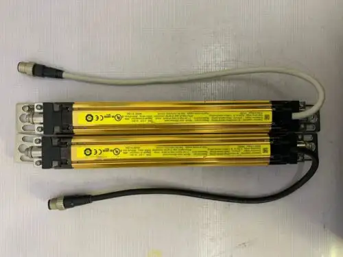 Omron F3Sj-A0245P14-D F3Sj-A0245P14-L Safety Light Curtain