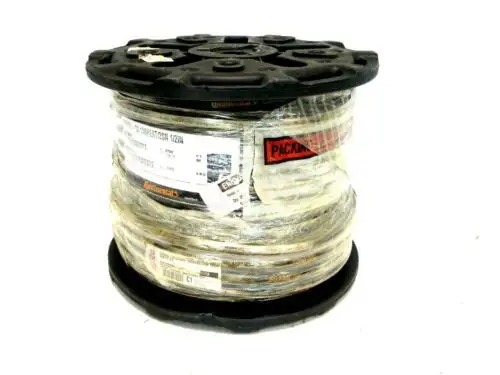 New Continental Msha 2G-14C/12 Hydraulic Hose 250' 1/2" Sr2Sn-08 100R2At/2Sn