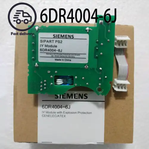 Siemens 6DR4004-6J 反饋模組