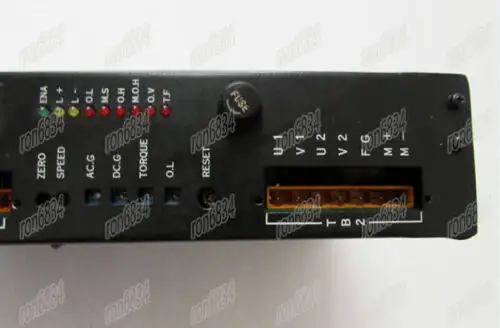 CDS-1515UF 直流伺服馬達驅動器