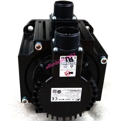 Fuji Gyg751C5-Rg2 Ac Servo Motor